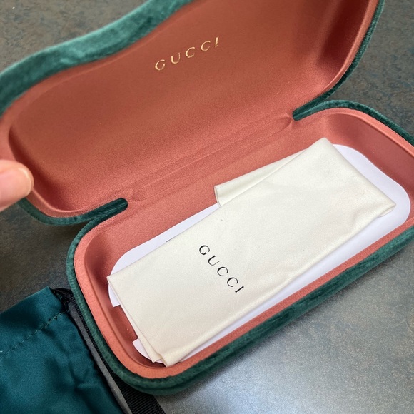 Gucci - Eyeglass Case - Picture 6 of 6